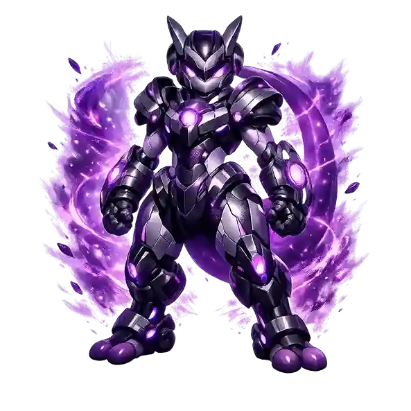 Pokemon 💫 ARMOUR MEWTWO (2019 VIA TRADE AVAILABLE) ✨✨