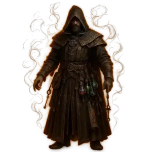 Quinfall character