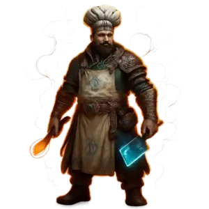 Quinfall character