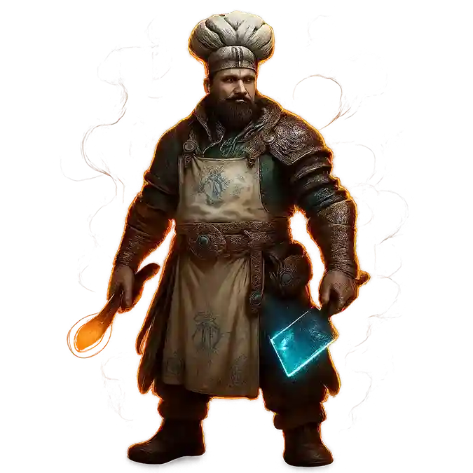 Quinfall character