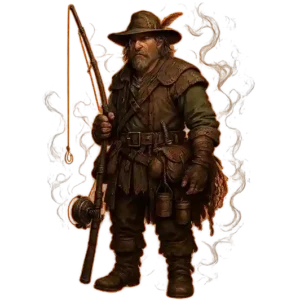 Quinfall character