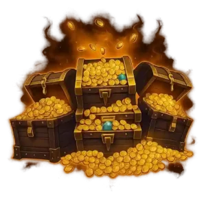 Quinfall gold