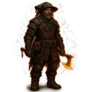 Quinfall character