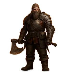 Quinfall character