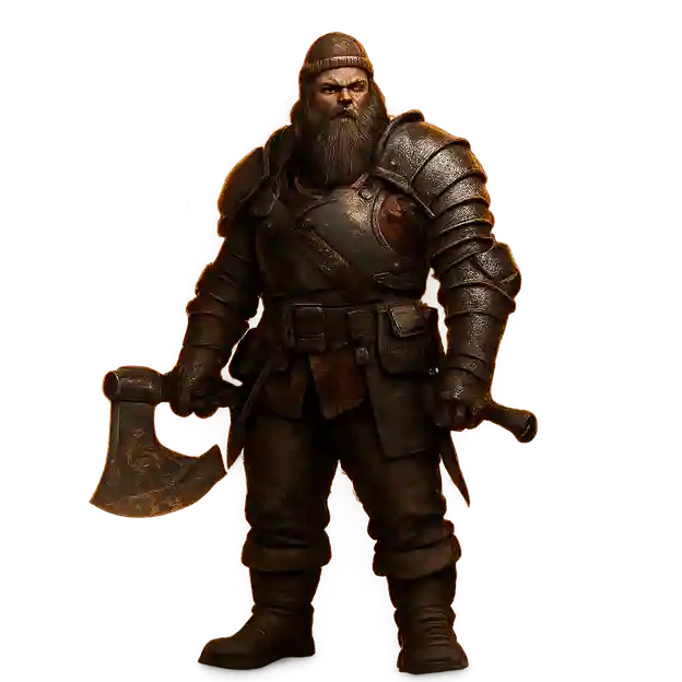 Quinfall character