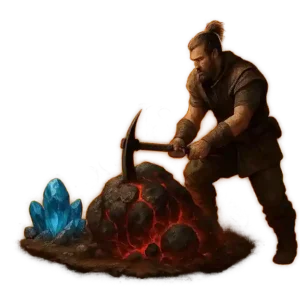 Quinfall character