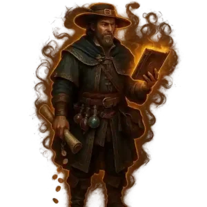 Quinfall character