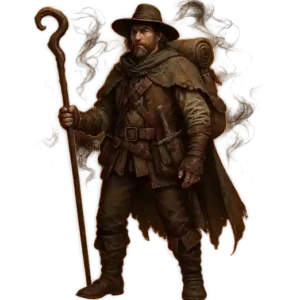 Quinfall character
