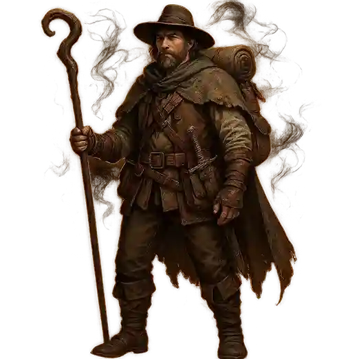 Quinfall character