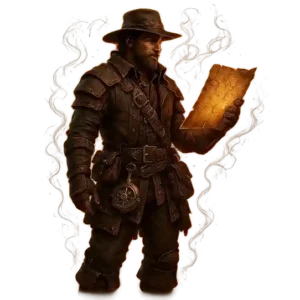 Quinfall character