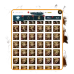 Raid Shadow Legends wearhouse