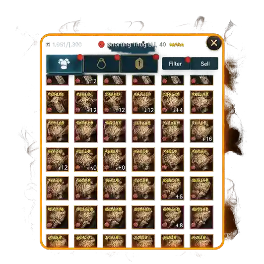 Raid Shadow Legends Warehouse Cleaning