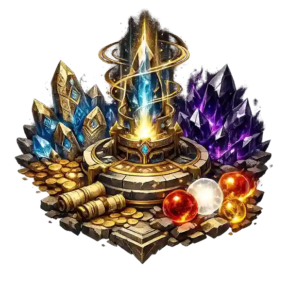 RAID Shadow Legends Starter Account with Leonardo, 19 Legendaries, 4,000 Gems