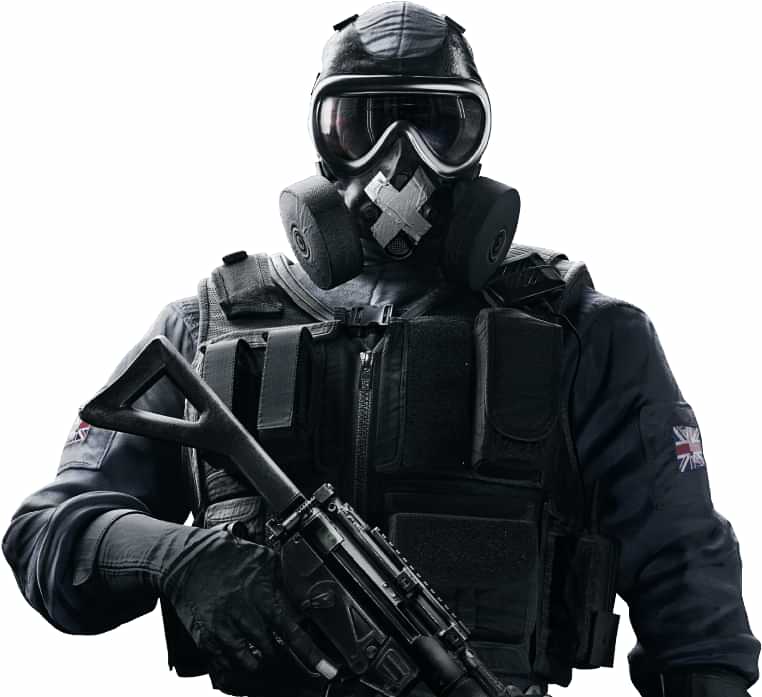 r6 operator