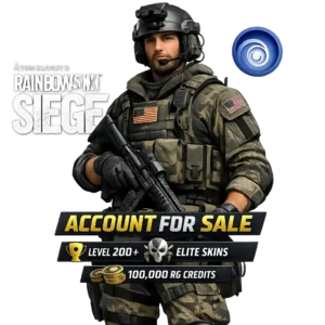 Tom Clancy’s Rainbow Six Siege PC Account (Uplay)