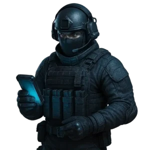 R6 character
