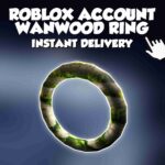 Roblox account
