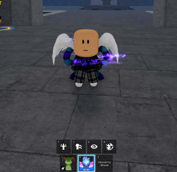 Roblox account