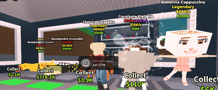 Roblox account