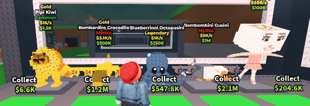Roblox account