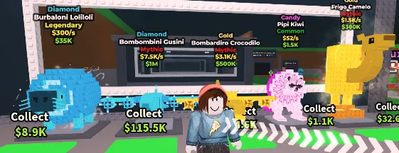 Roblox Account