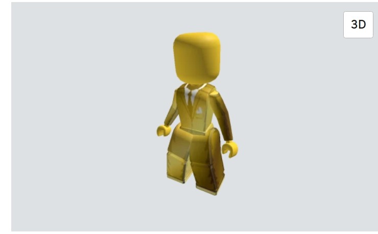 Roblox account