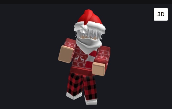 Roblox account