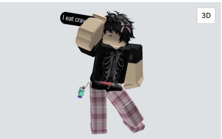 Roblox account