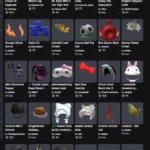 Roblox account