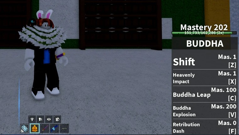 Roblox account