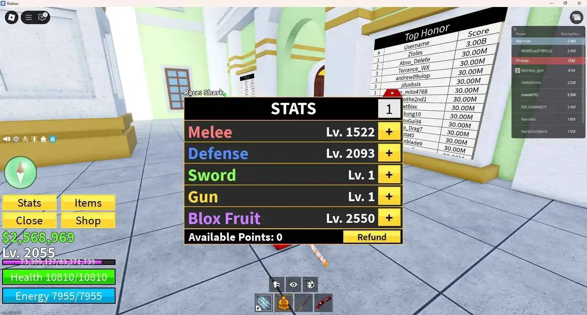 Roblox Account