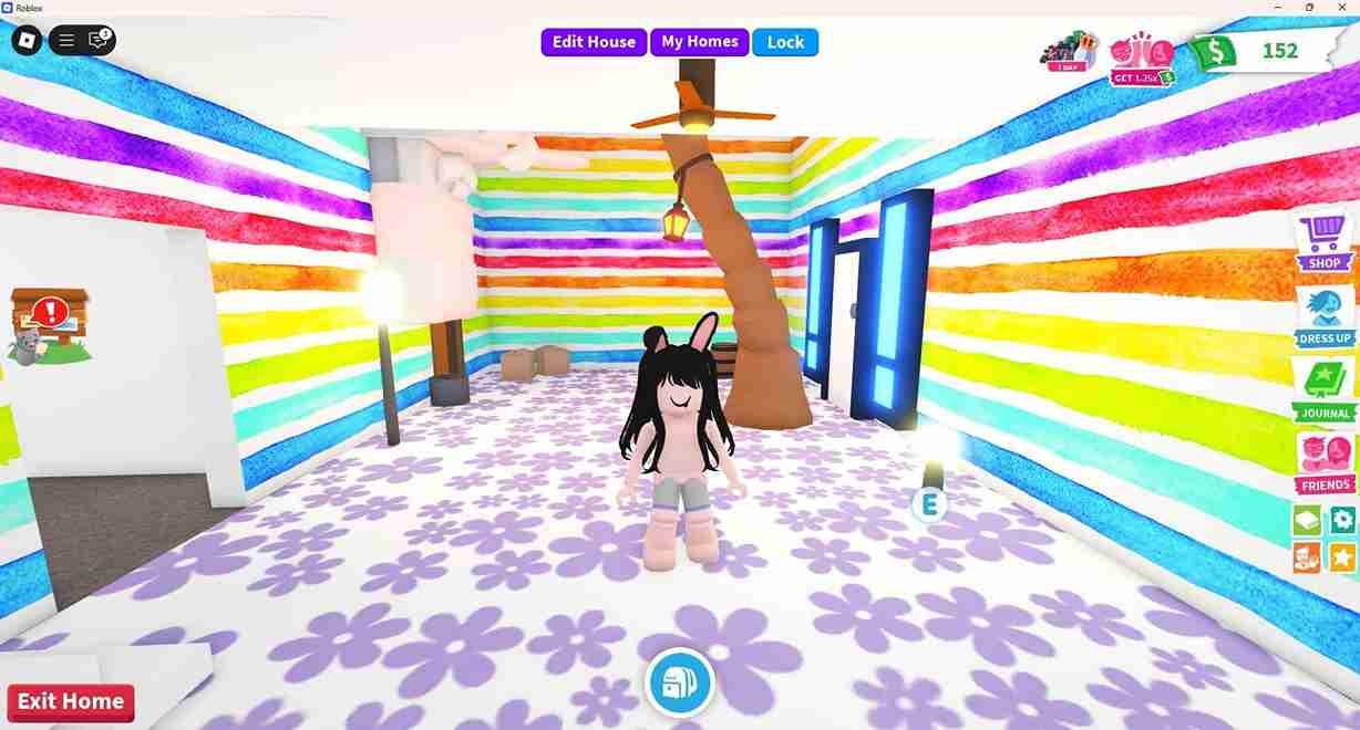 Roblox account