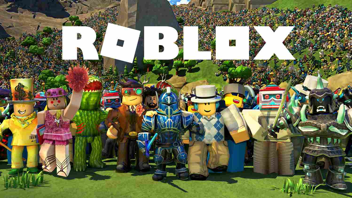 Roblox account