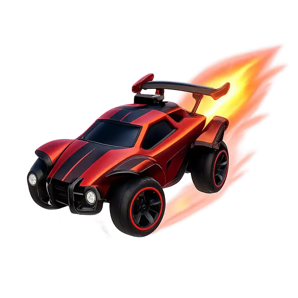 ROCKET LEAGUE car