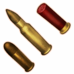 Rust Ammo