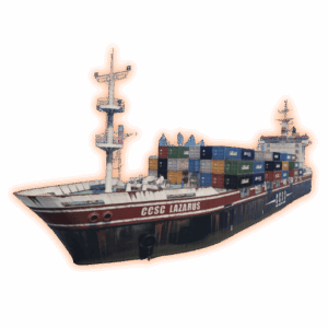 Rust Cargo Ship Raid Boost