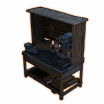 Rust Workbench Boost