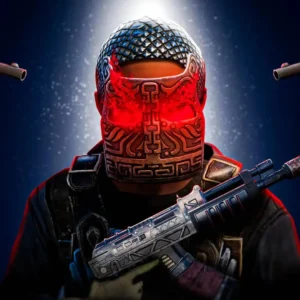 rust-character