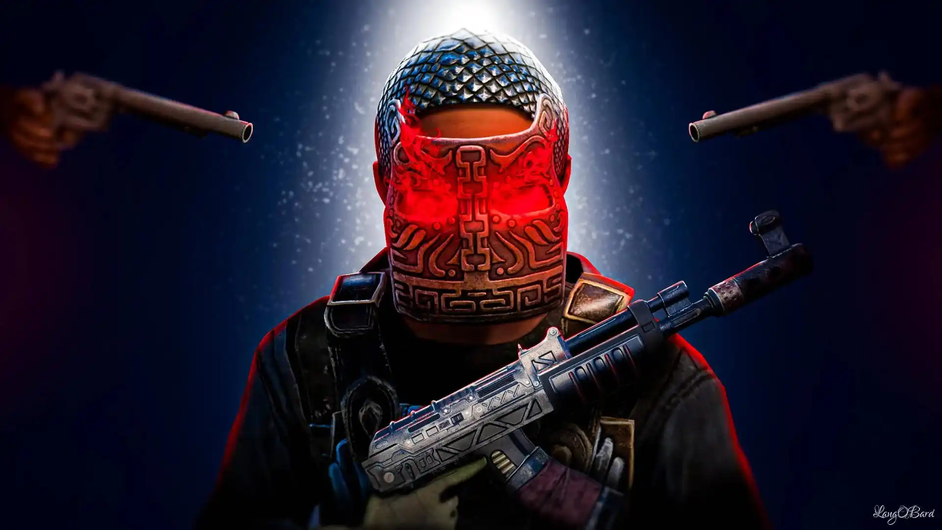 rust-character