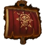 The Guild Level 1000 logo showcasing an ornate pirate emblem symbolizing ultimate mastery and prestige.