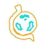 A Merchant Alliance representative standing beside crates and trade goods ready for shipment