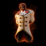 The Smugglers League logo showing a shadowy pirate emblem with hidden treasures and contraband crates.