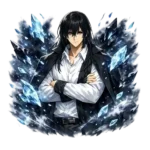 Frozen Darkness Fragments