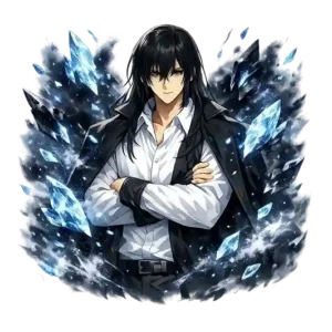 Frozen Darkness Fragments