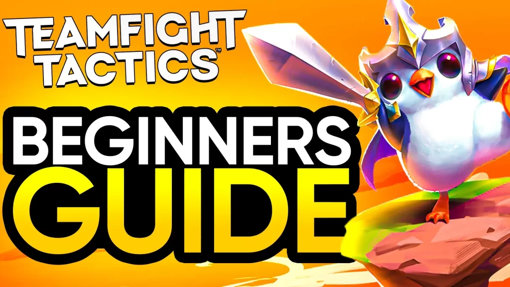 TFT Beginners guide