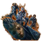 TFD Sigma characters