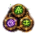 The Forge Rune Farming