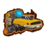 tower of fantasy Voyager Mount