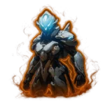 Warframe character