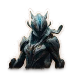 Warframe character